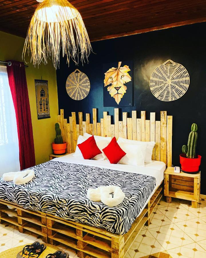 Serengeti Villa อารูชา ภายนอก รูปภาพ