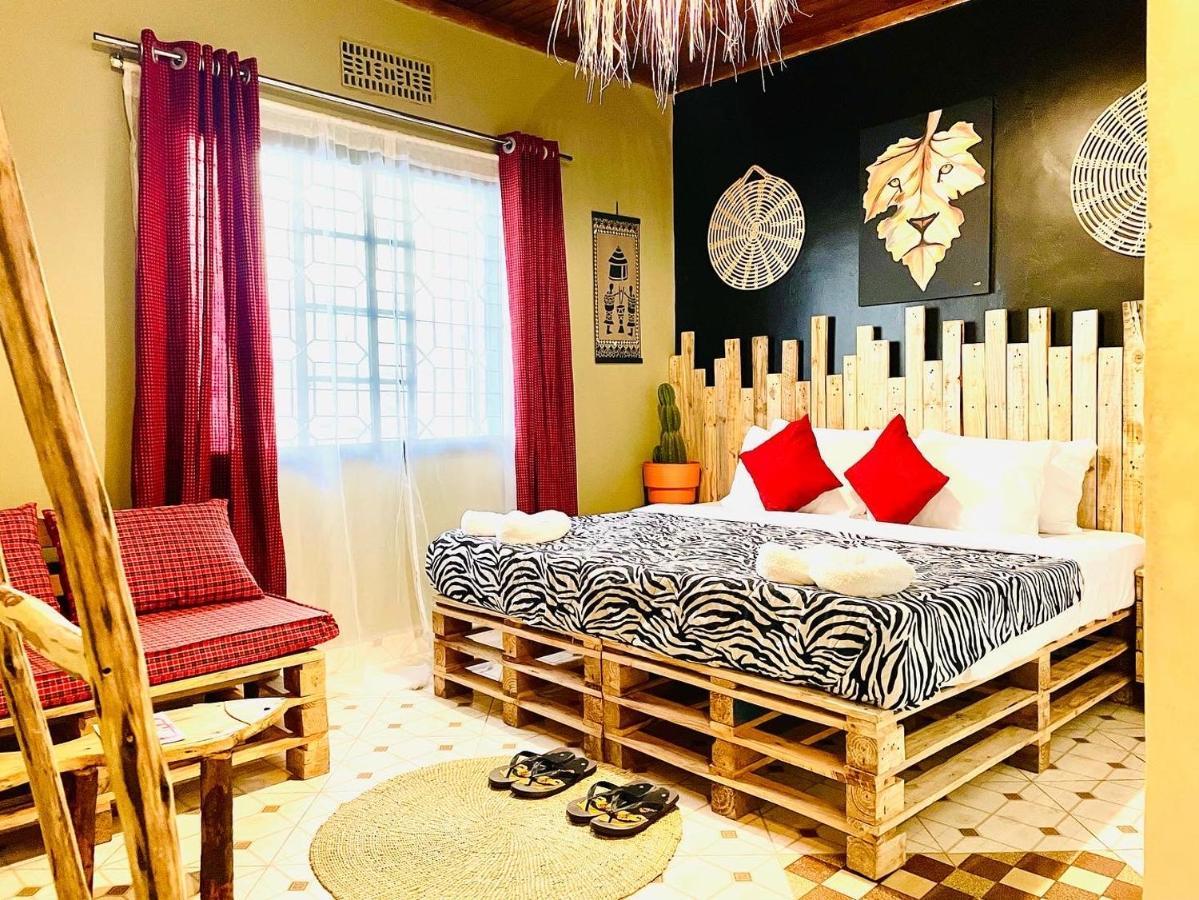 Serengeti Villa อารูชา ภายนอก รูปภาพ
