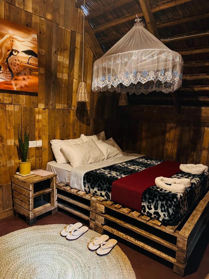 Serengeti Villa อารูชา ภายนอก รูปภาพ