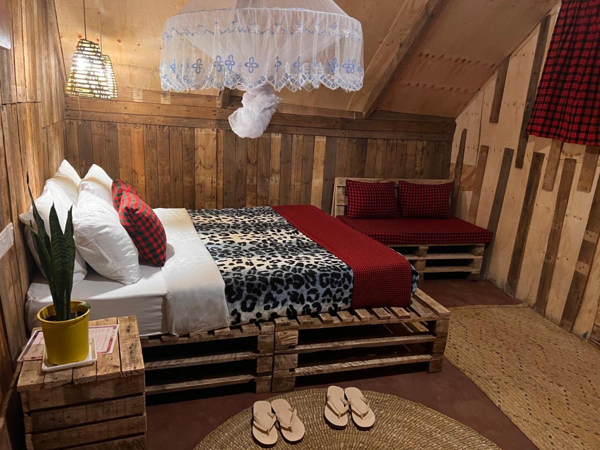 Serengeti Villa อารูชา ภายนอก รูปภาพ